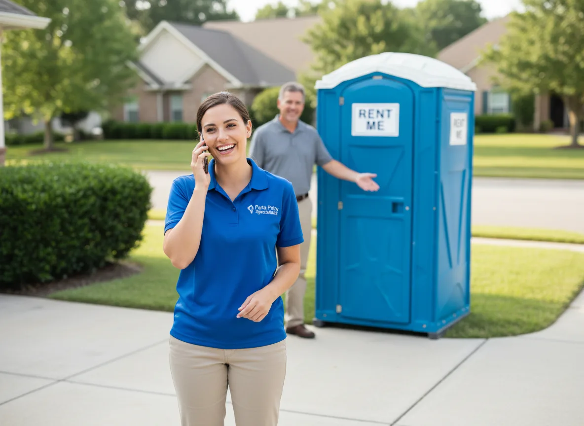 Portable Toilet Rental Columbiana, OH FAQs