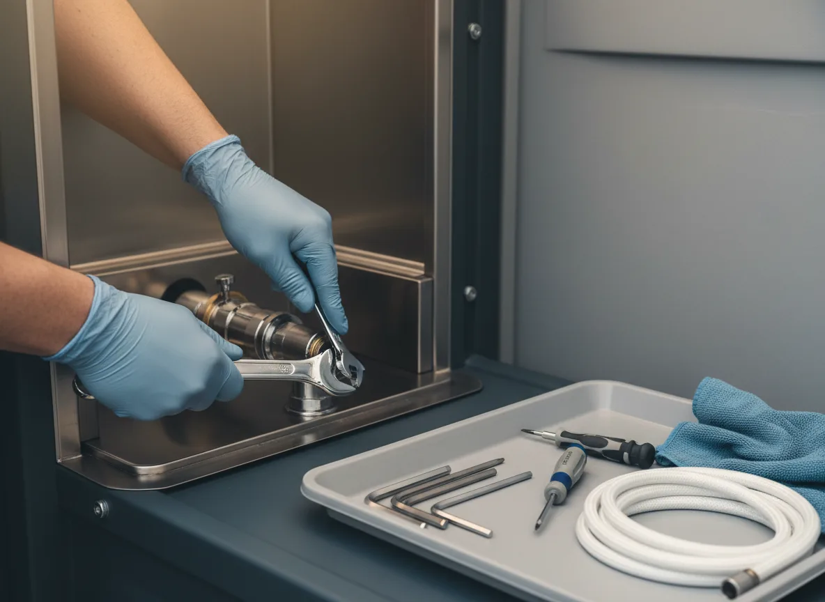 Why choose Portable Toilet Rental in Columbiana, OH